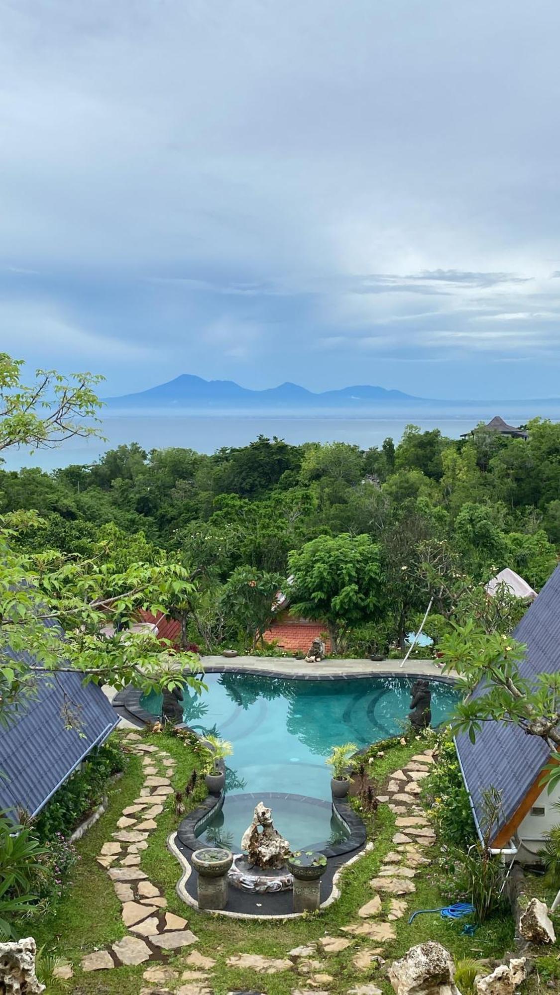 Ringsun Homestay Uluwatu 바둥 외부 사진