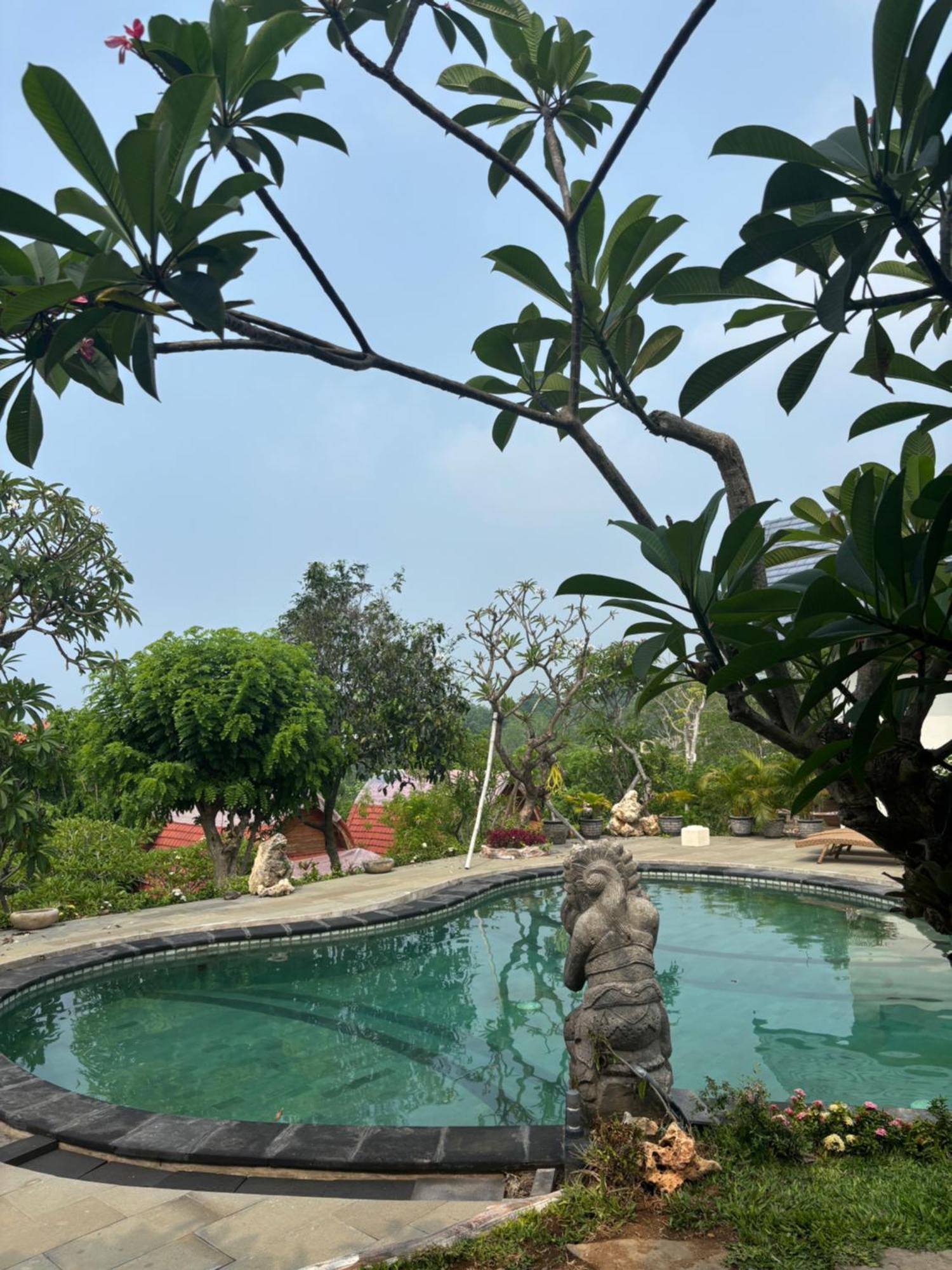 Ringsun Homestay Uluwatu 바둥 외부 사진