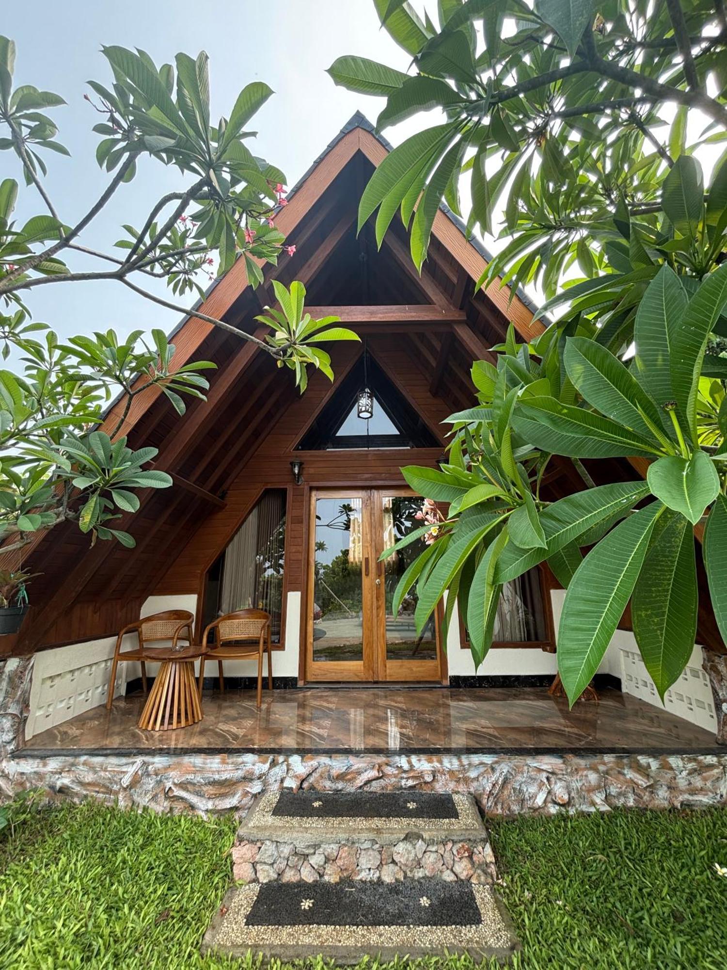 Ringsun Homestay Uluwatu 바둥 외부 사진
