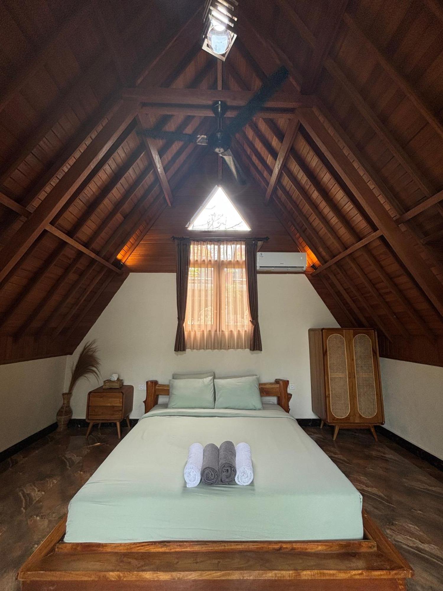 Ringsun Homestay Uluwatu 바둥 외부 사진