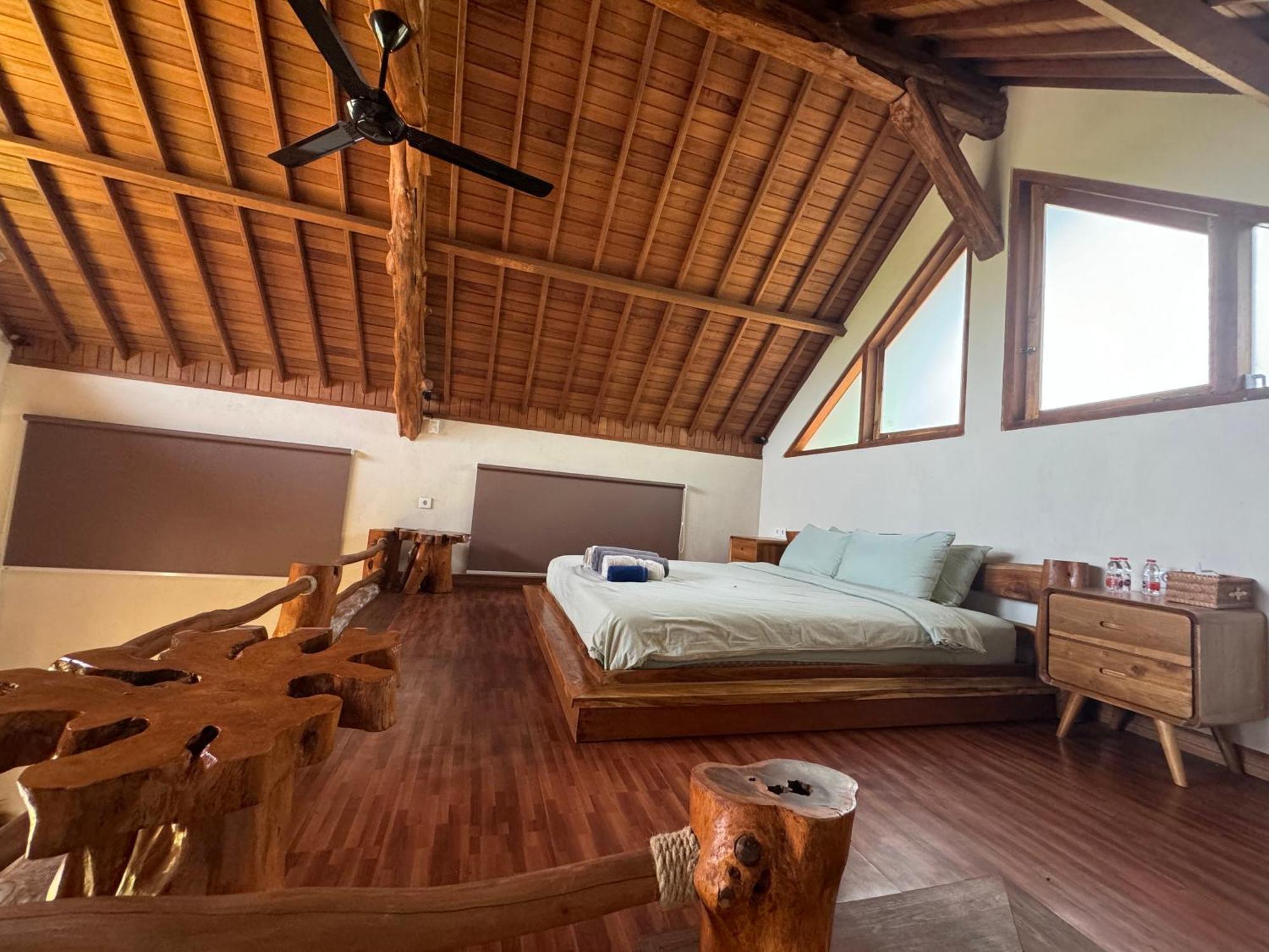 Ringsun Homestay Uluwatu 바둥 외부 사진