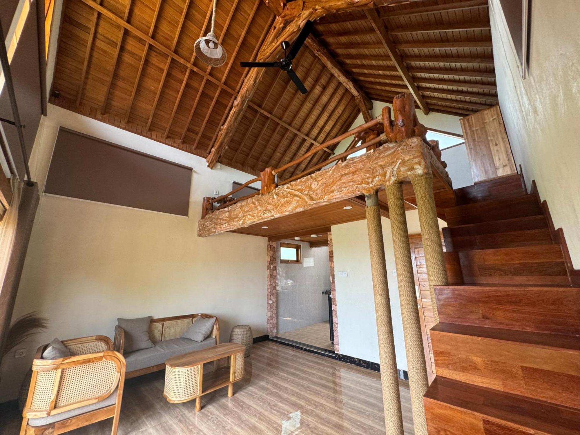 Ringsun Homestay Uluwatu 바둥 외부 사진