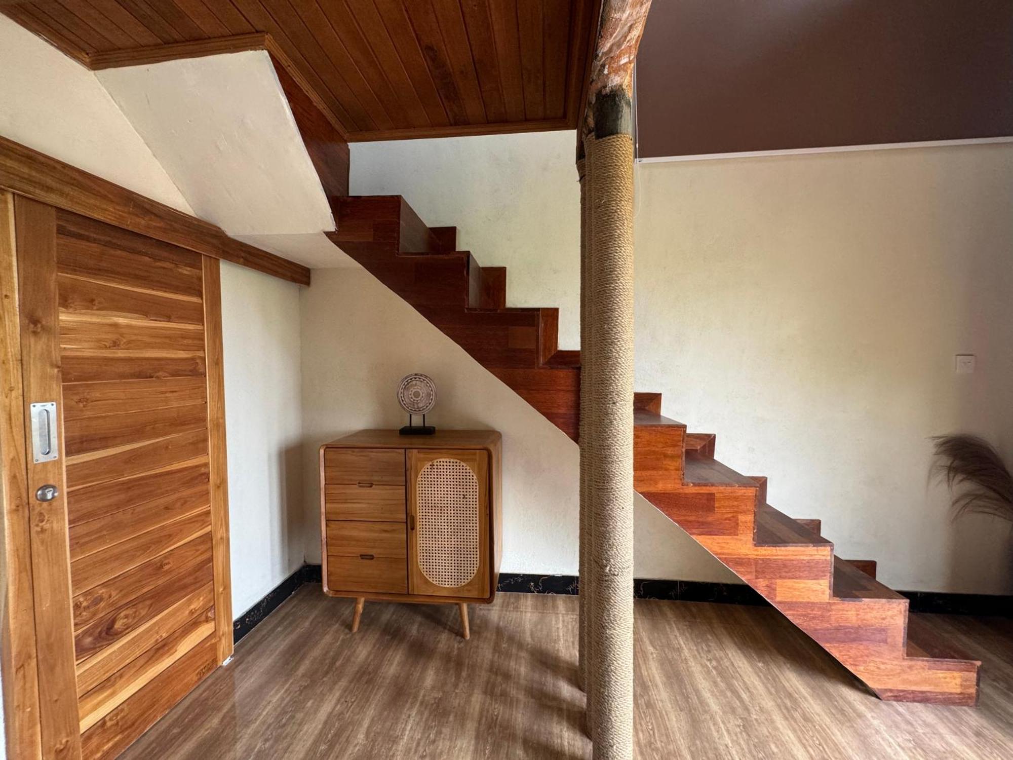 Ringsun Homestay Uluwatu 바둥 외부 사진