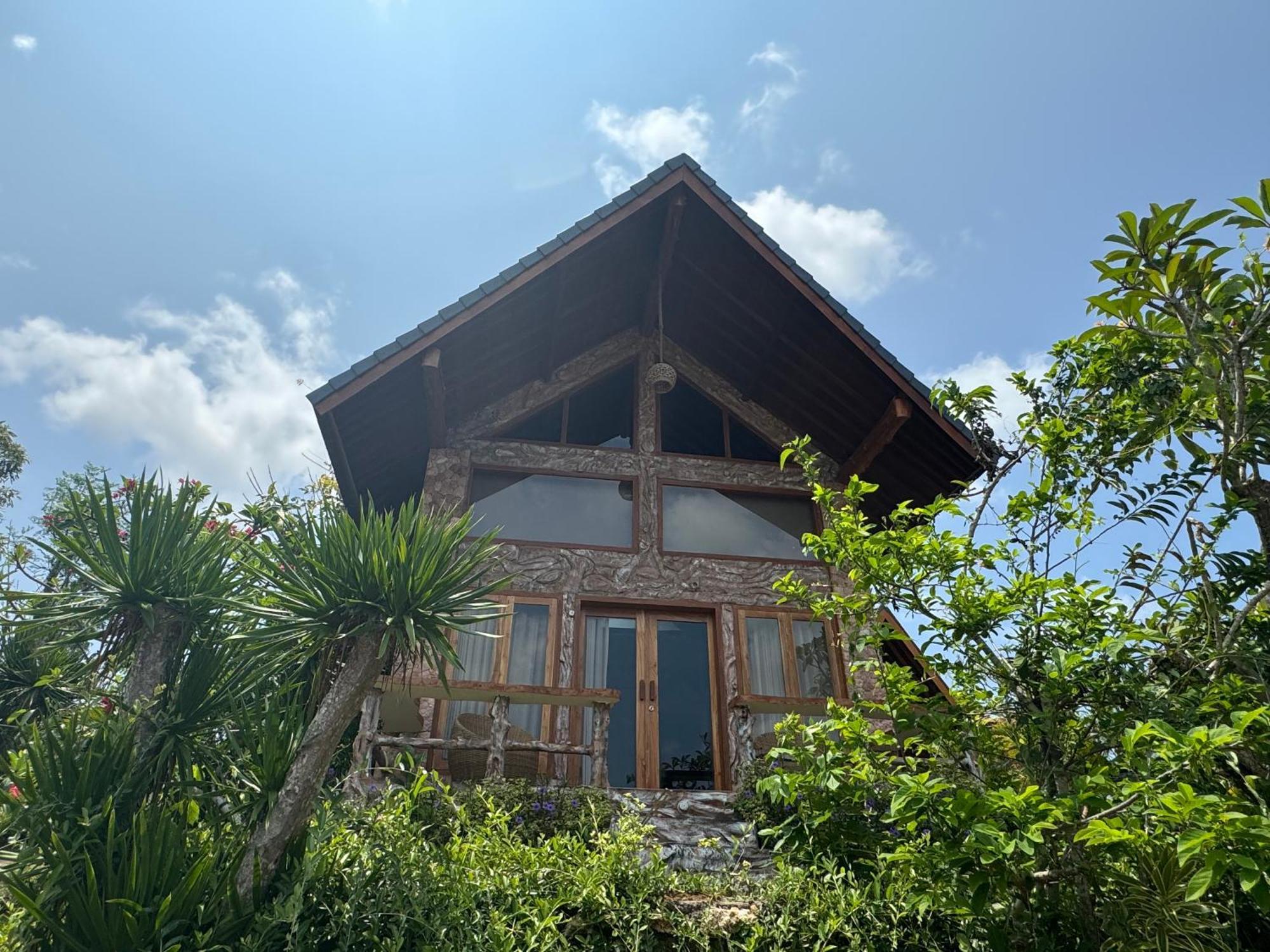 Ringsun Homestay Uluwatu 바둥 외부 사진