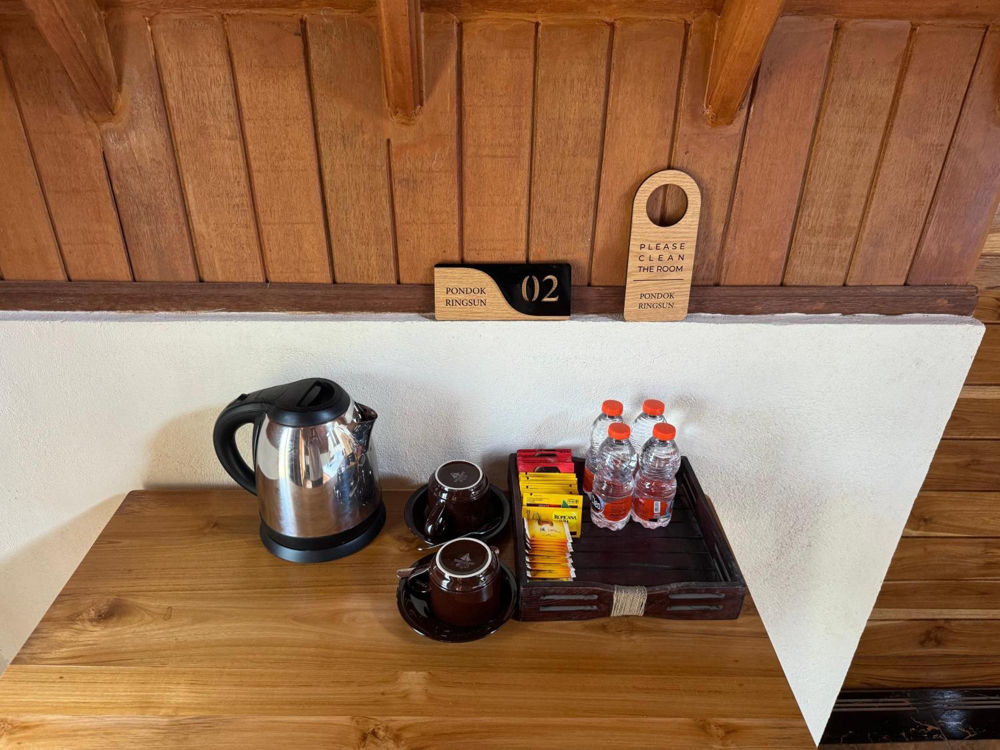Ringsun Homestay Uluwatu 바둥 외부 사진
