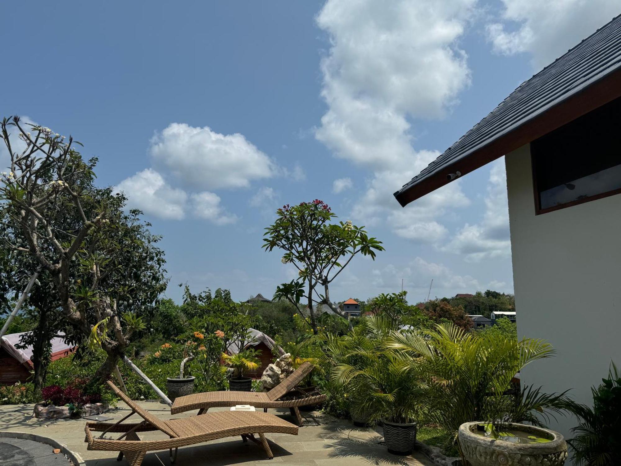 Ringsun Homestay Uluwatu 바둥 외부 사진