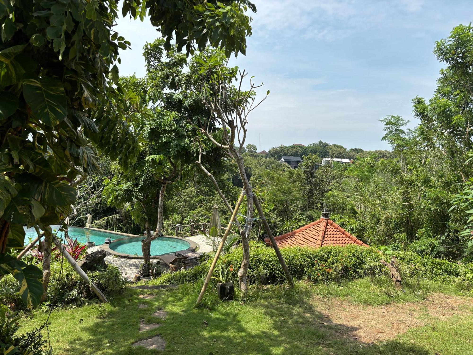 Ringsun Homestay Uluwatu 바둥 외부 사진