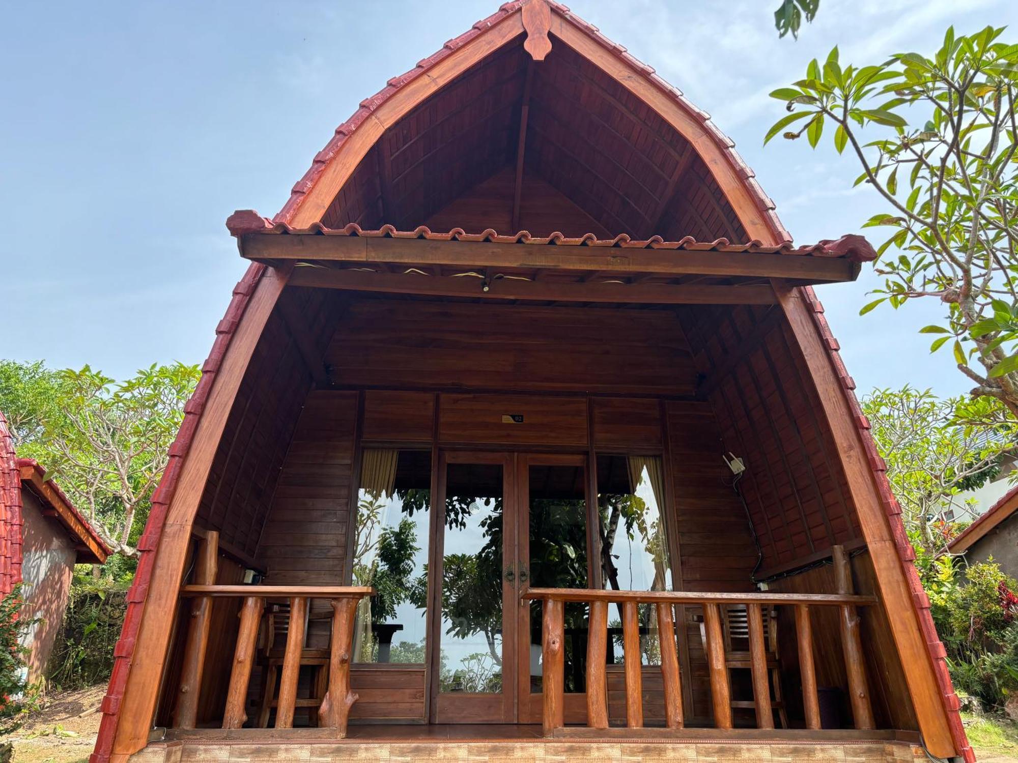 Ringsun Homestay Uluwatu 바둥 외부 사진