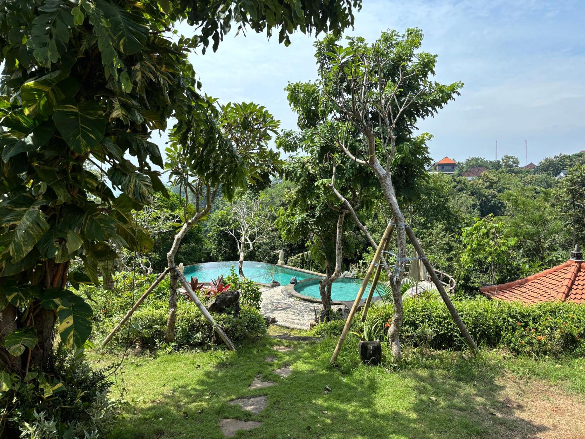Ringsun Homestay Uluwatu 바둥 외부 사진