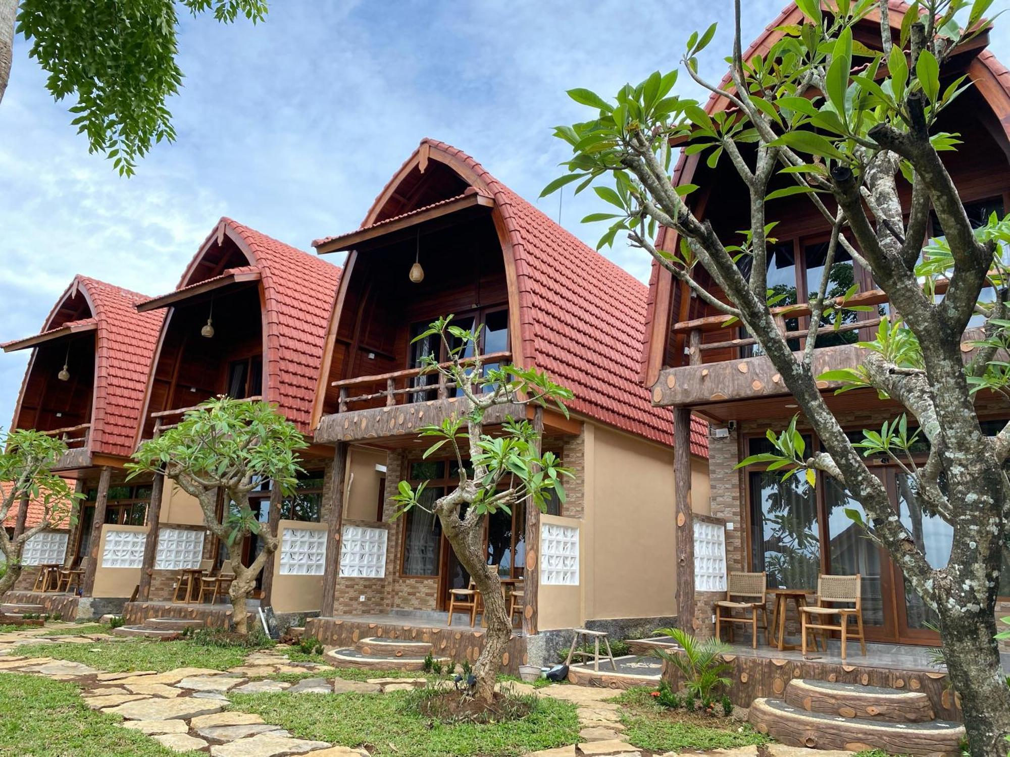 Ringsun Homestay Uluwatu 바둥 외부 사진