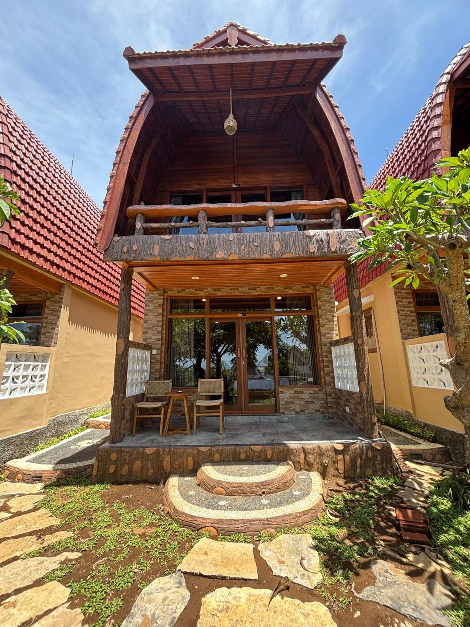 Ringsun Homestay Uluwatu 바둥 외부 사진