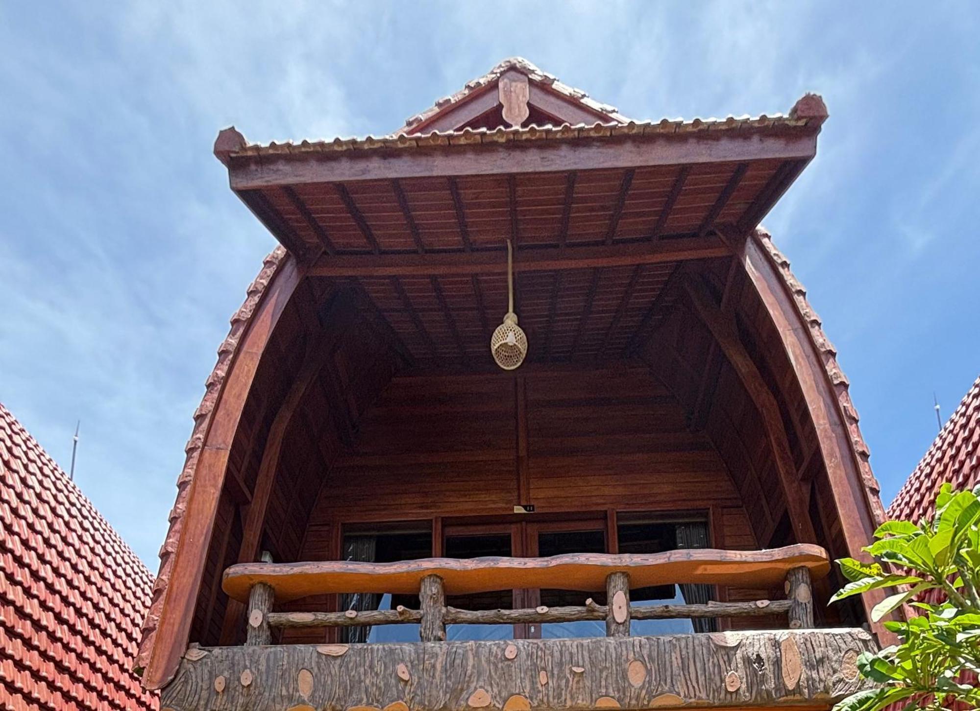 Ringsun Homestay Uluwatu 바둥 외부 사진