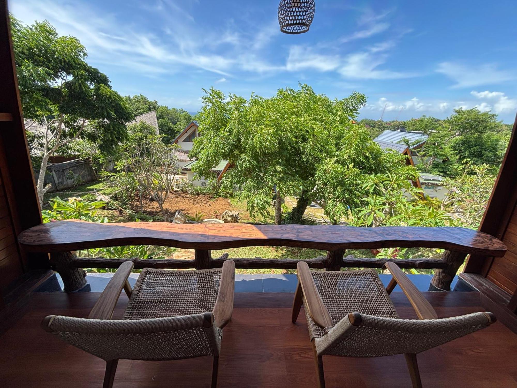 Ringsun Homestay Uluwatu 바둥 외부 사진