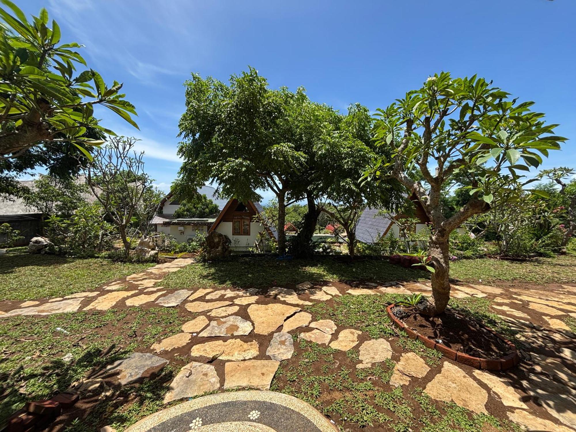 Ringsun Homestay Uluwatu 바둥 외부 사진