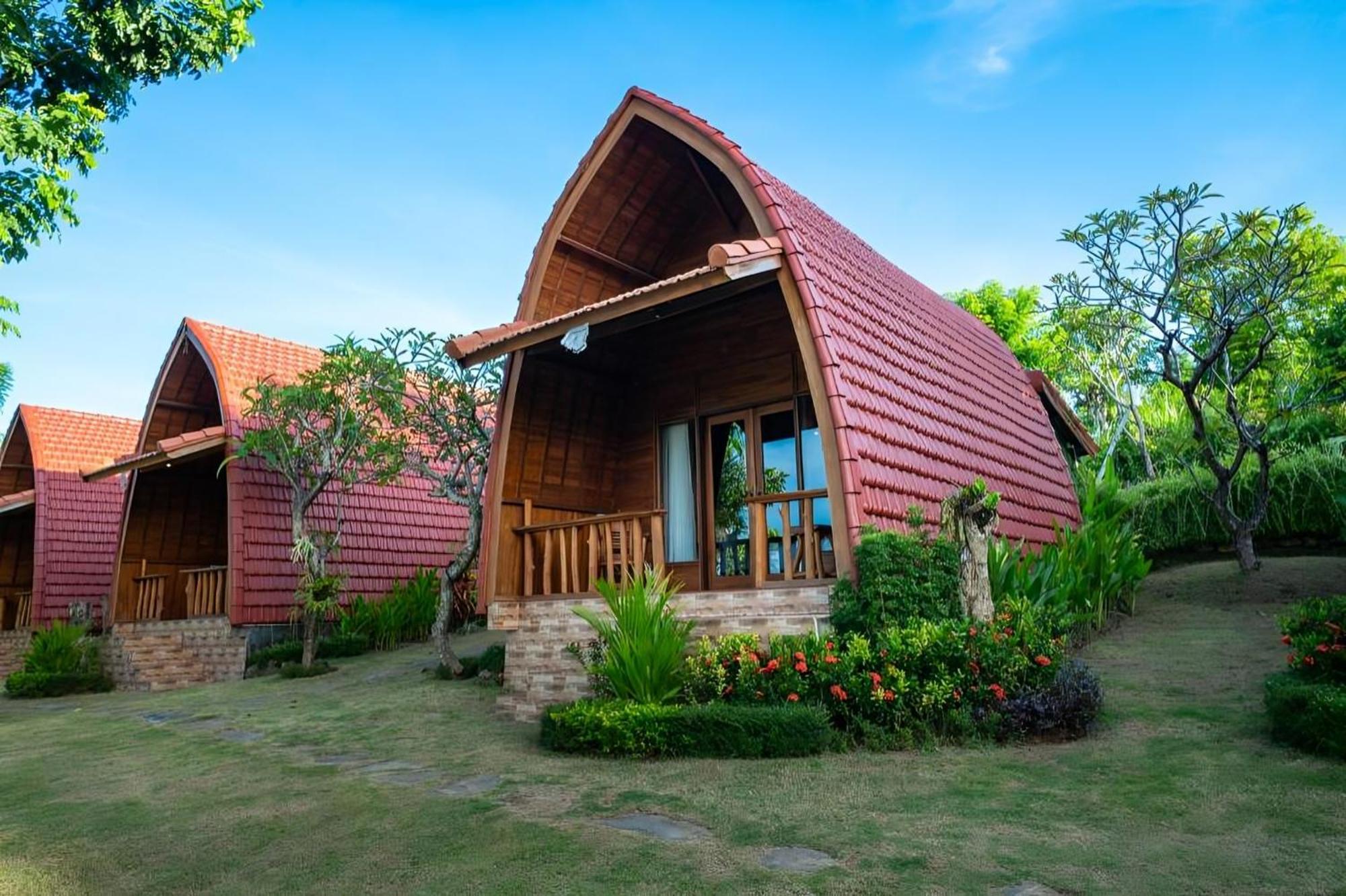 Ringsun Homestay Uluwatu 바둥 외부 사진